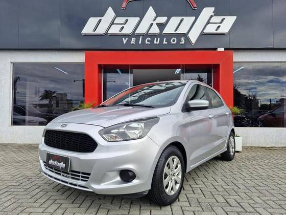 FORD KA 1.0 TI-VCT FLEX SE MANUAL FORD KA 1.0 TI-VCT FLEX SE MANUAL